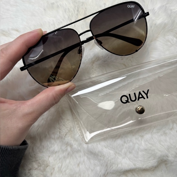 Quay Australia Accessories - Quay High Key Sunglasses